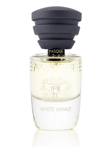 Masque Milano White Whale Sample