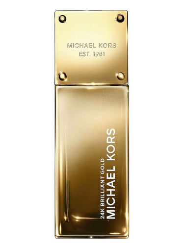 Michael Kors 24k Brilliant Gold (EDP) Sample