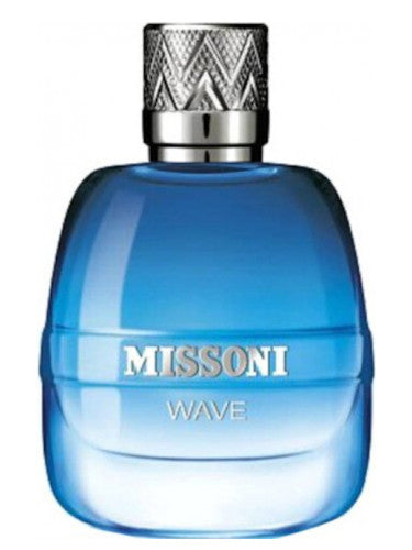 Missoni Wave Sample