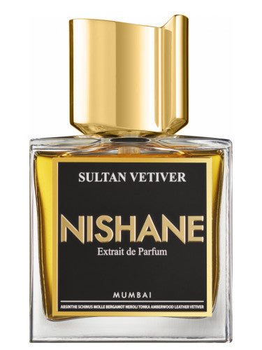 Nishane Sultan Vetiver Sample