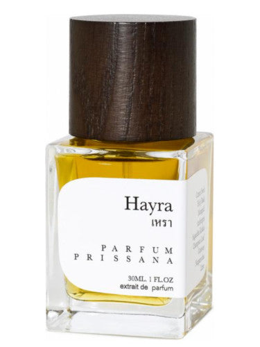 Parfum Prissana Hayra Sample