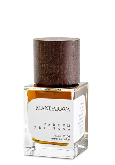 Parfum Prissana Mandarava Sample