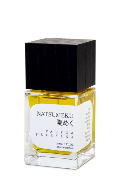 Parfum Prissana Natsumeku Sample
