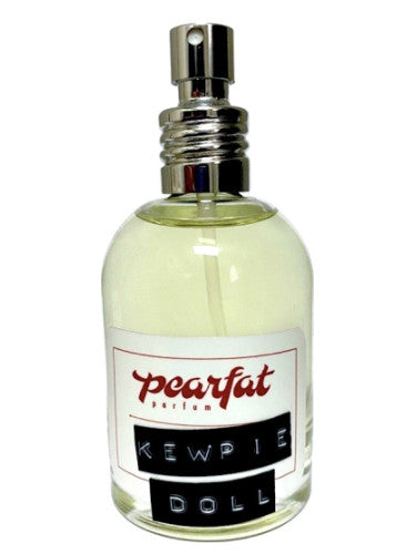Pearfat Parfum Kewpie Doll Sample