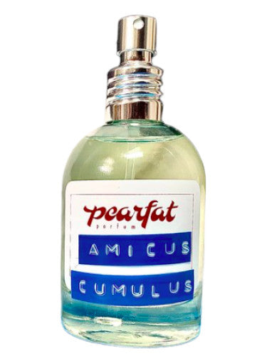 Pearfat Parfums Amicus Cumulus Sample