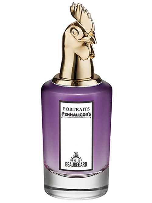 Penhaligon's Monsieur Beauregard Sample