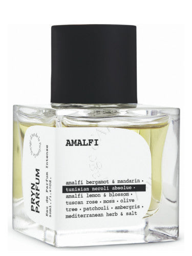 Pryn Parfum Amalfi Sample