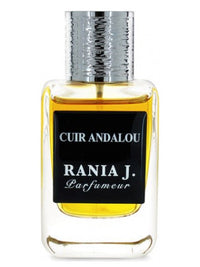 Rania J Cuir Andalou Sample