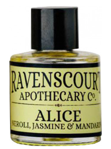 Ravenscourt Apothecary Alice Sample