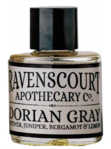 Ravenscourt Apothecary Dorian Gray Sample