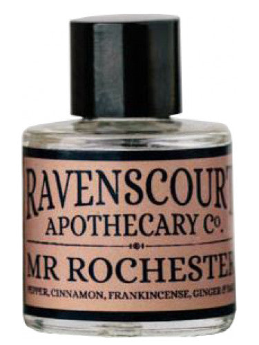 Ravenscourt Apothecary Mr Rochester Sample