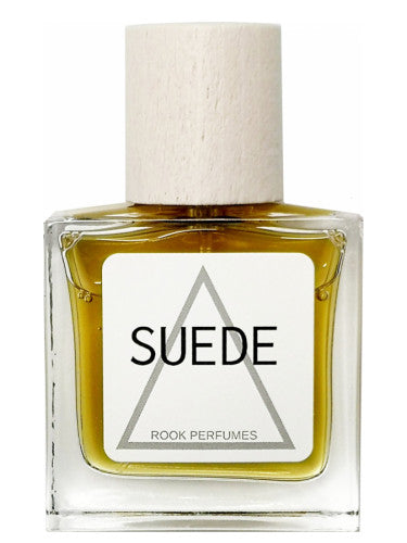 Rook Perfumes Suede Sample