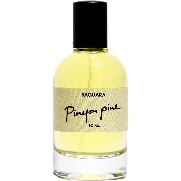 Saguara Perfumes Pinyon Pine Sample
