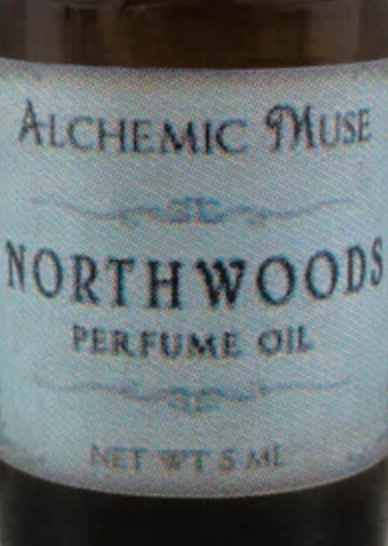Alchemic Muse Northwoods Sample
