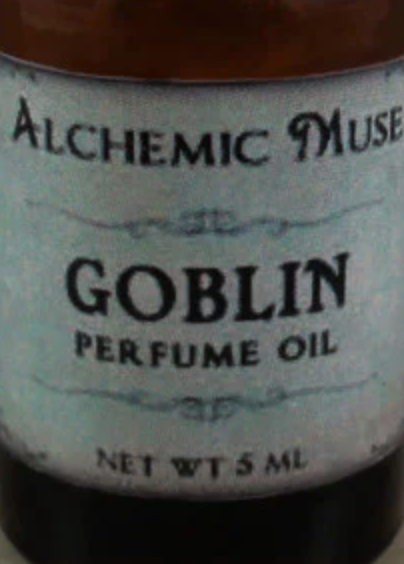 Alchemic Muse Goblin Sample