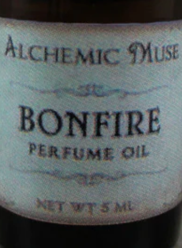 Alchemic Muse Bonfire Sample