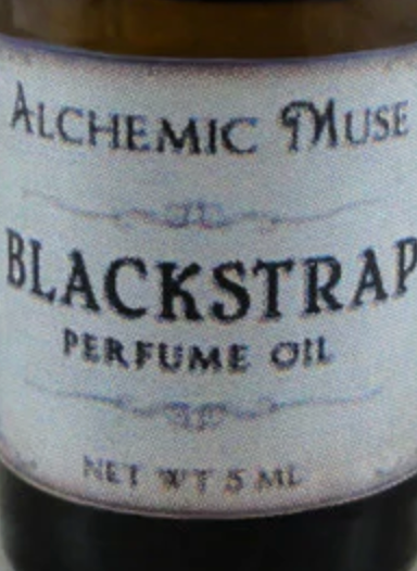 Alchemic Muse Blackstrap Sample
