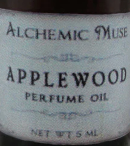 Alchemic Muse Applewood Sample