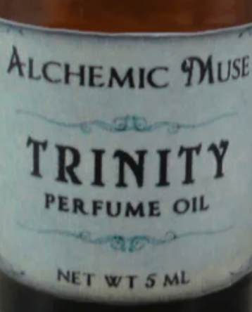 Alchemic Muse Trinity Sample