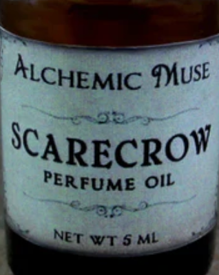Alchemic Muse Scarecrow Sample