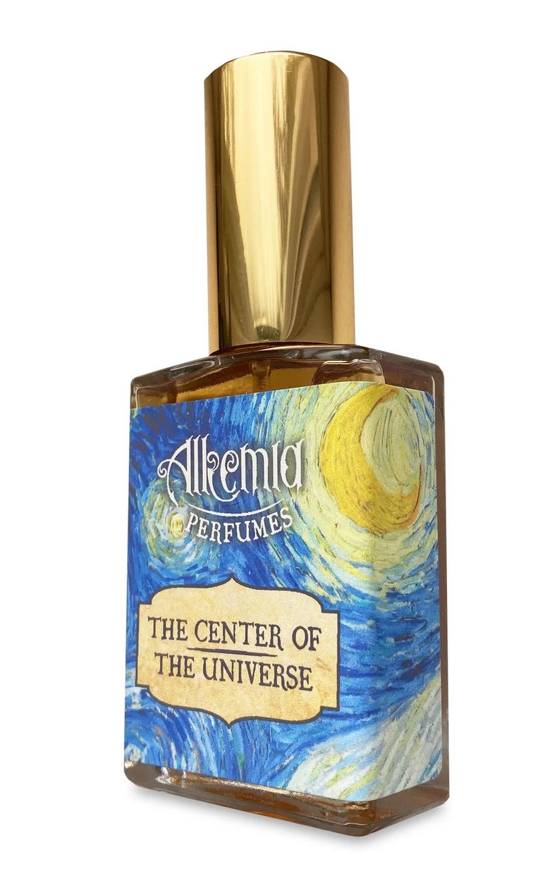 Alkemia The Center of the Universe Sample