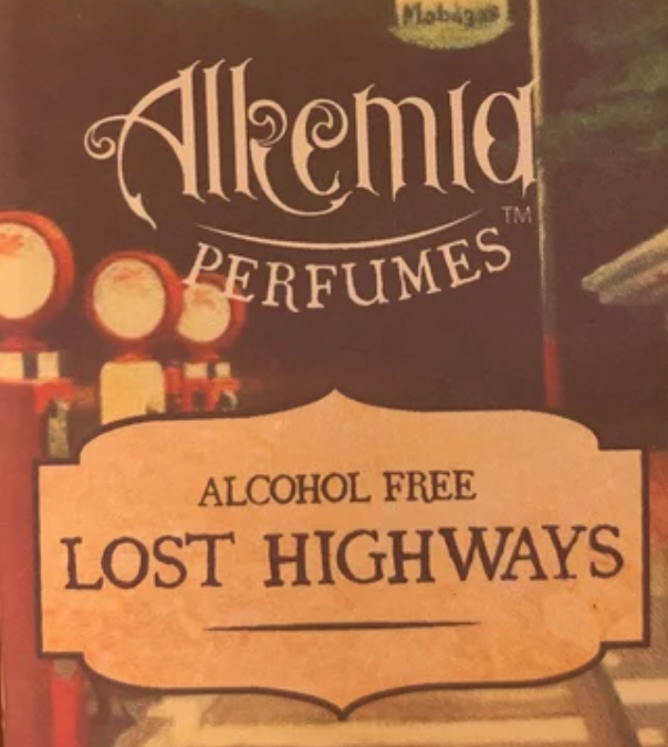 Alkemia Lost Highways Sample