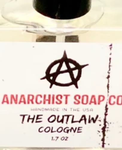 Anarchist The Outlaw Cologne Sample