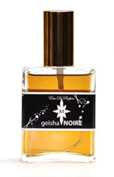 Aroma M Geisha Noire Sample