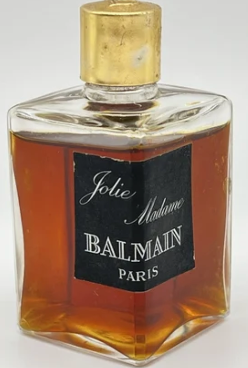 Balmain Jolie Madame EDT (1953) Sample