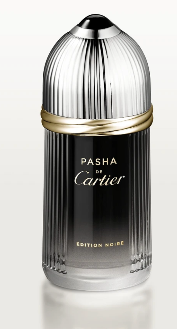 Cartier Pasha De Cartier Edition Noire Limited Edition Sample