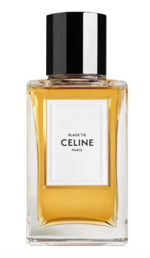 Celine Black Tie Sample