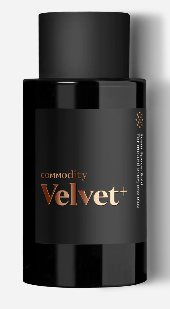 Commodity Velvet + Sample