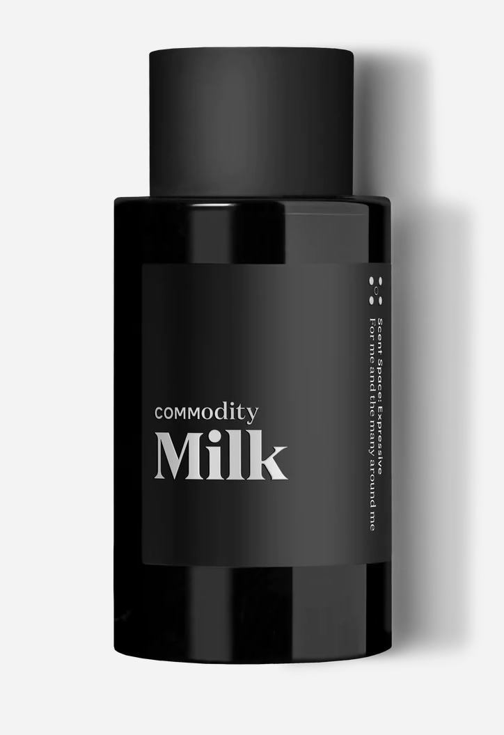Commodity Milk Expressive Sample