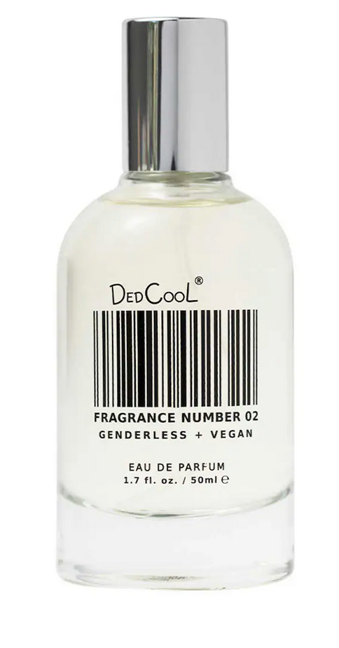 DedCool Fragrance 02 Sample
