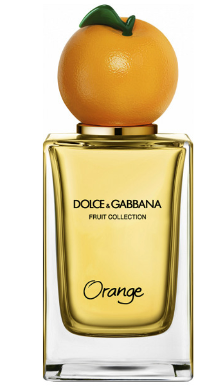 Dolce & Gabbana Orange Sample