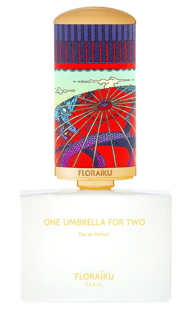 Floraiku One Umbrella for Two Sample