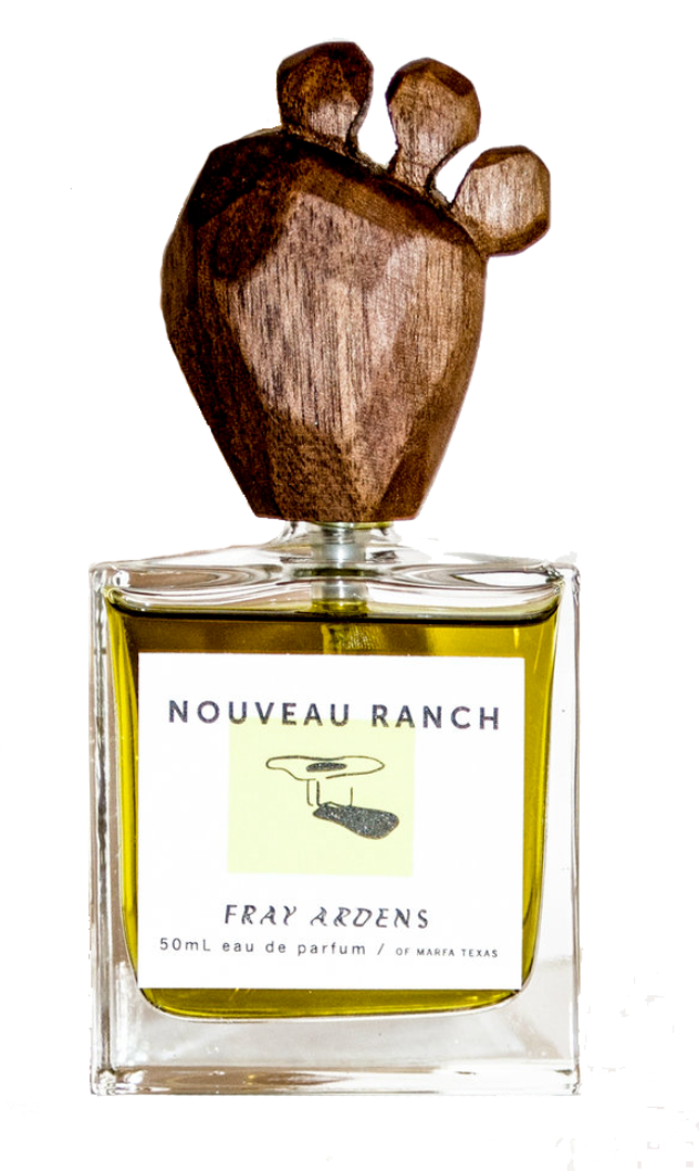 Fray Ardens Nouveau Ranch Sample