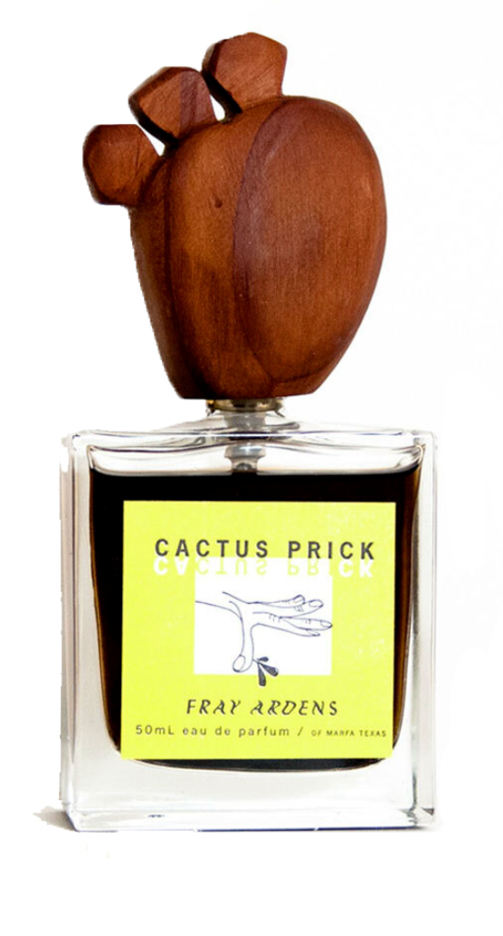 Fray Ardens Cactus Prick Sample