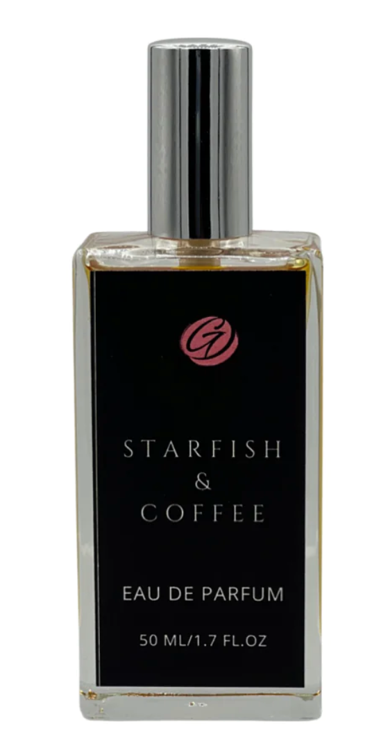 Ganache Parfums Starfish & Coffee Sample