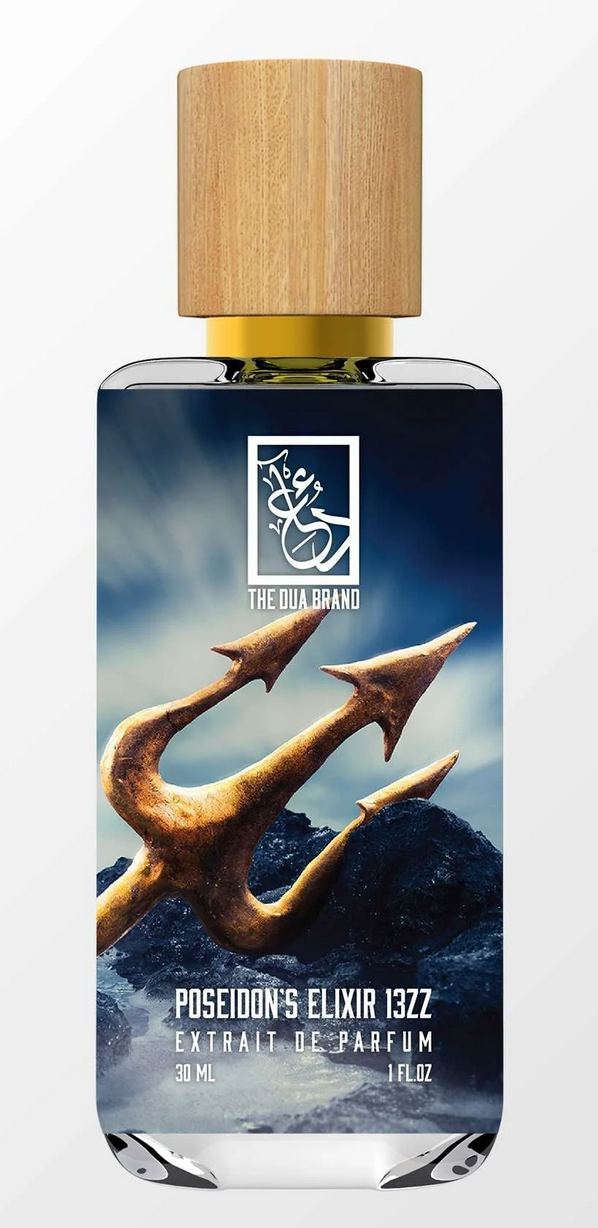 Dua Poseidon's Elixir 13ZZ (imitation of Creed Aventus batch