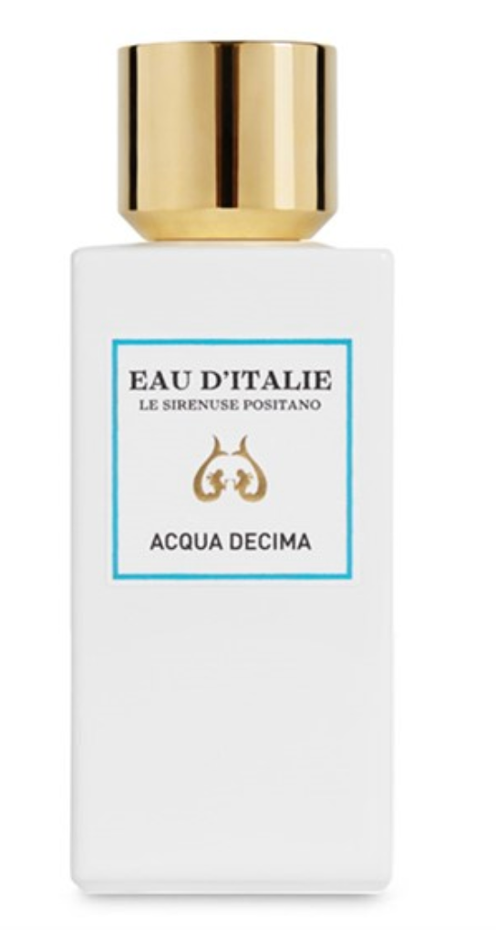 Eau D'Italie Acqua Decima Sample