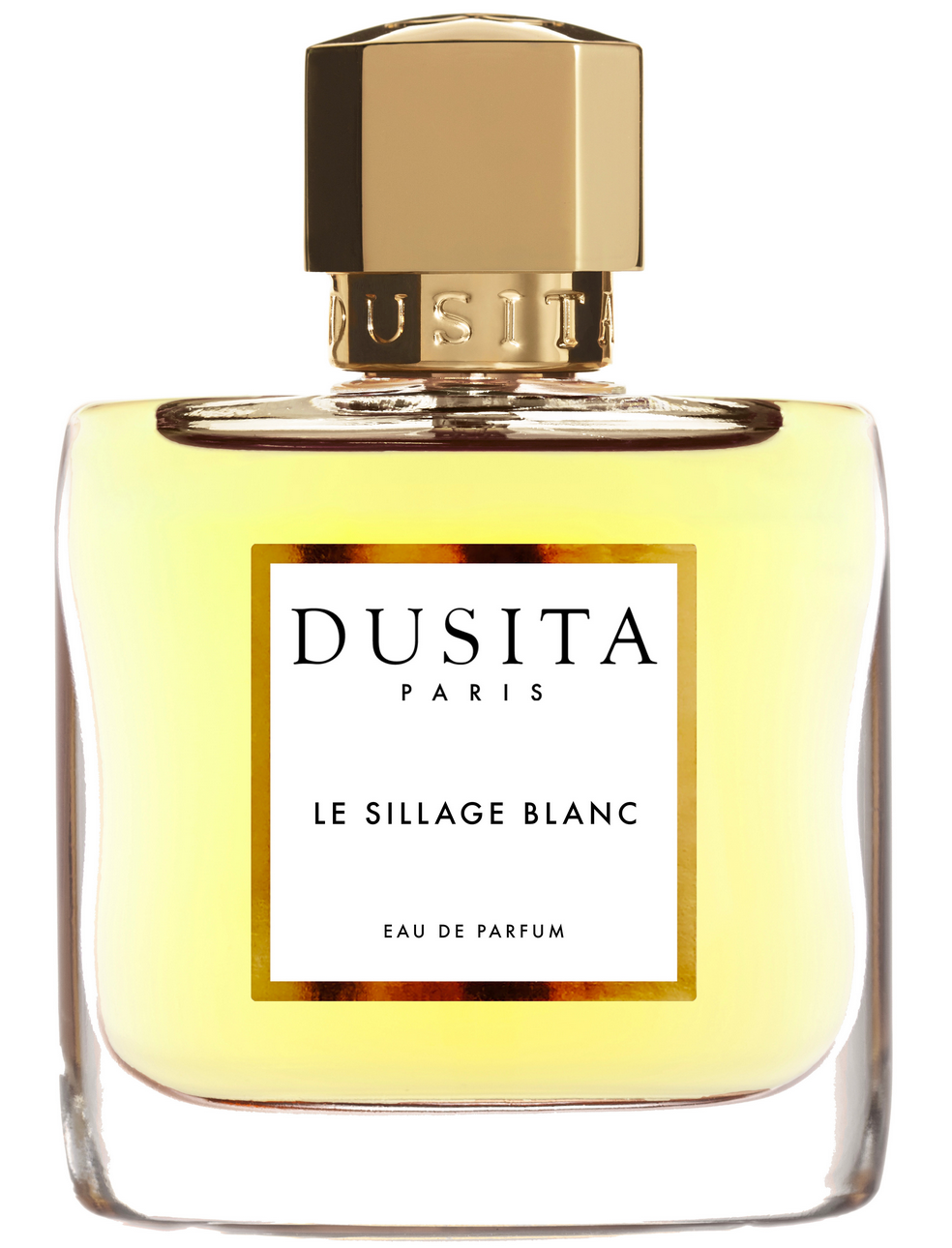 Dusita Le Sillage Blanc Sample
