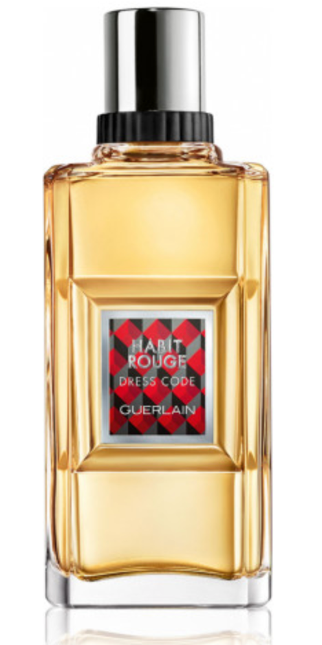 Guerlain Habit Rouge Dress Code Sample