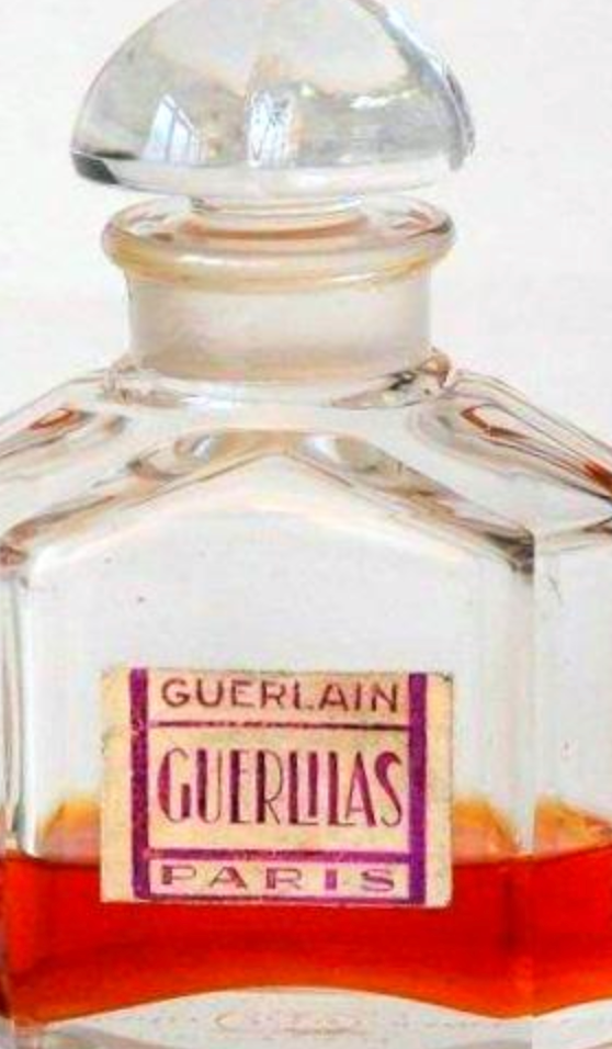 Guerlain Guerlilas (1930) Sample