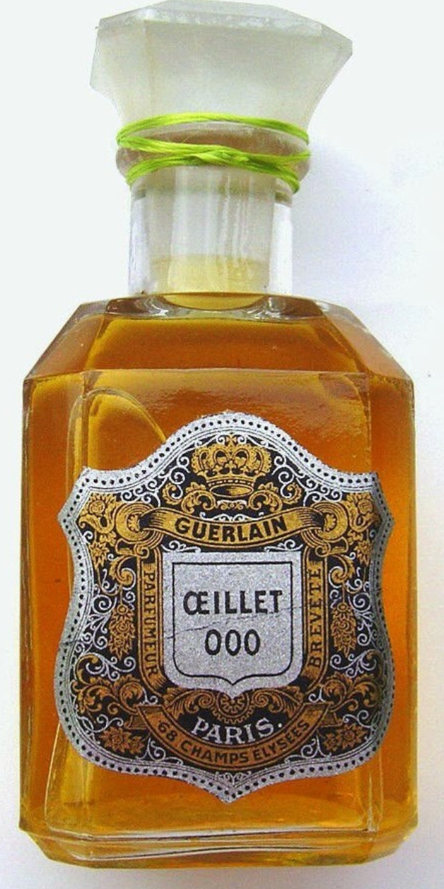 Guerlain Oeillet 000 (1828) Sample