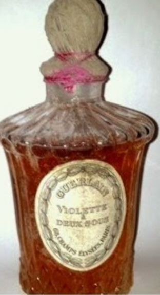 Guerlain Violette a Deux Sous (1890) Sample