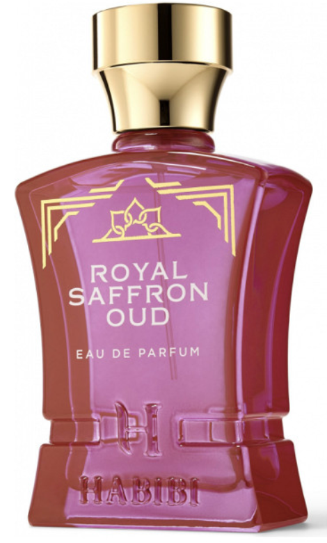 Habibi New York Royal Saffron Oud Sample