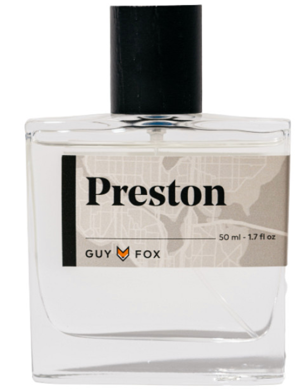 Guy Fox Preston Sample