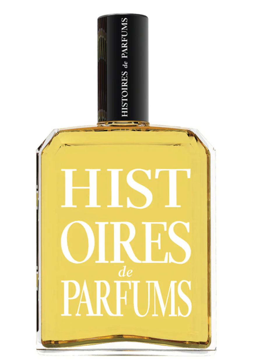 Histoires de Parfums 1740 Marquis de Sade Sample