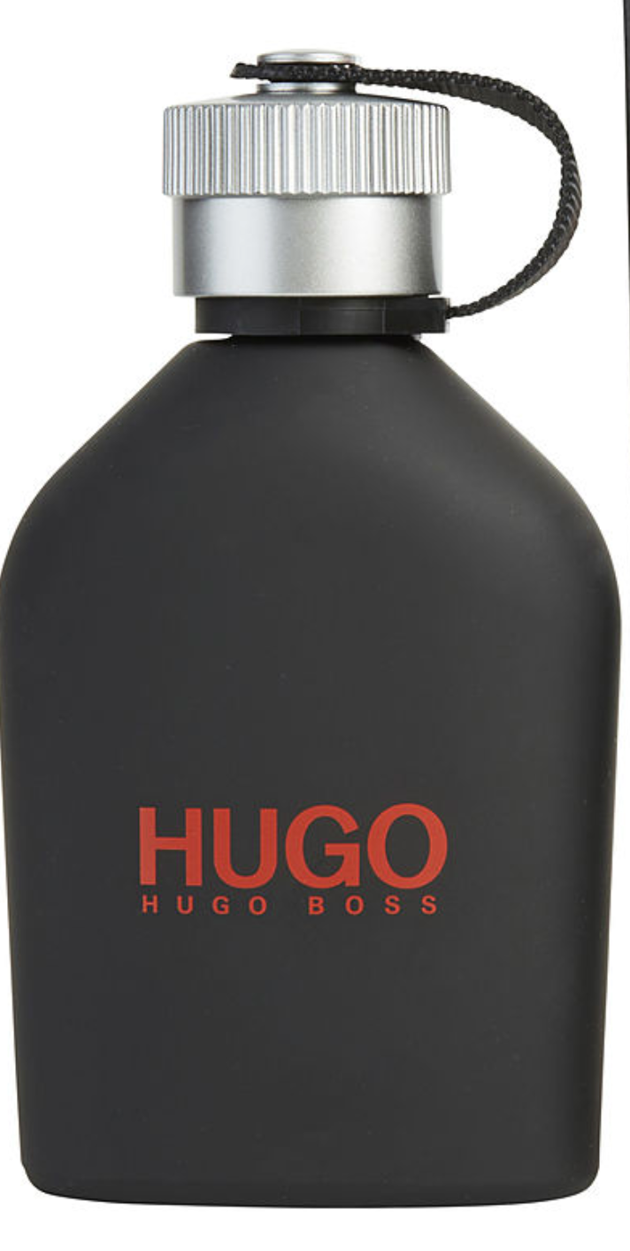 Hugo Boss Just Different Sample